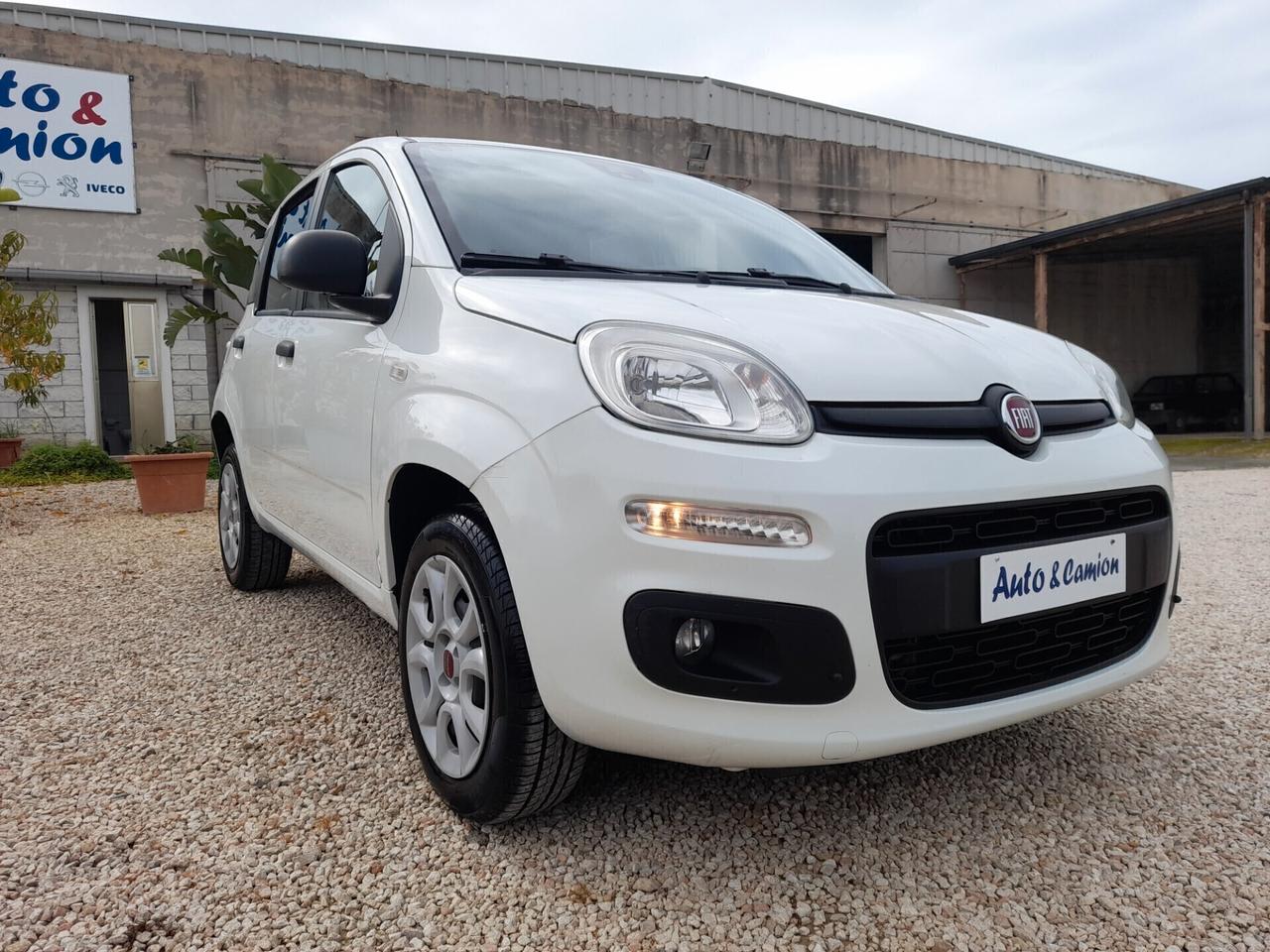 Fiat Panda 0.9 TwinAir Natural Power anno 2019