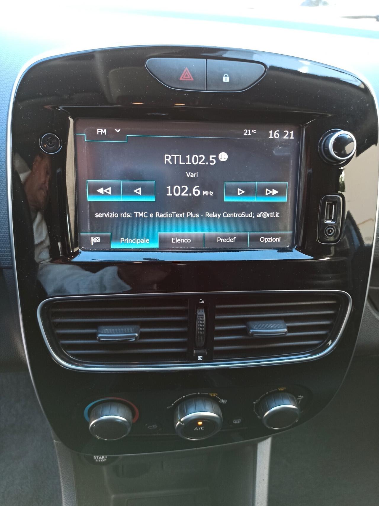 Renault Clio dCi 8V 75 CV Start&Stop 5 porte Energy Zen