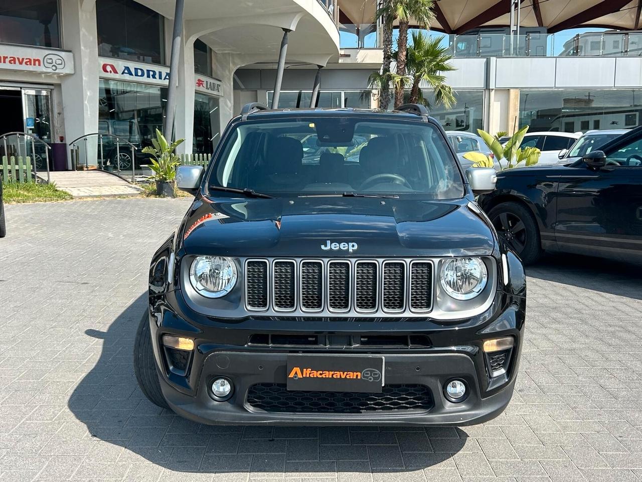Jeep Renegade 1.6 mjt Limited 2wd 130cv