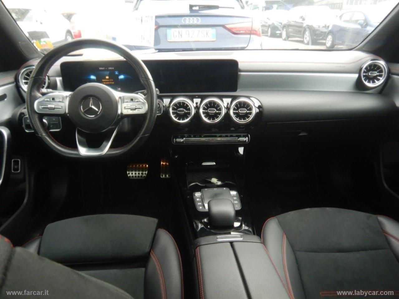 MERCEDES-BENZ CLA 220 d Aut.Shoot.Br. AMG Line Premium AMG LINE PREMIUM