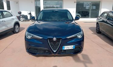 Alfa Romeo Stelvio 2.2 Turbodiesel 210 CV AT8 Q4 Executive