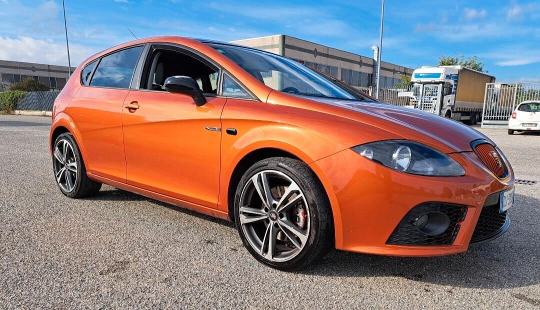 Seat Leon 2.0 TDI DPF FR