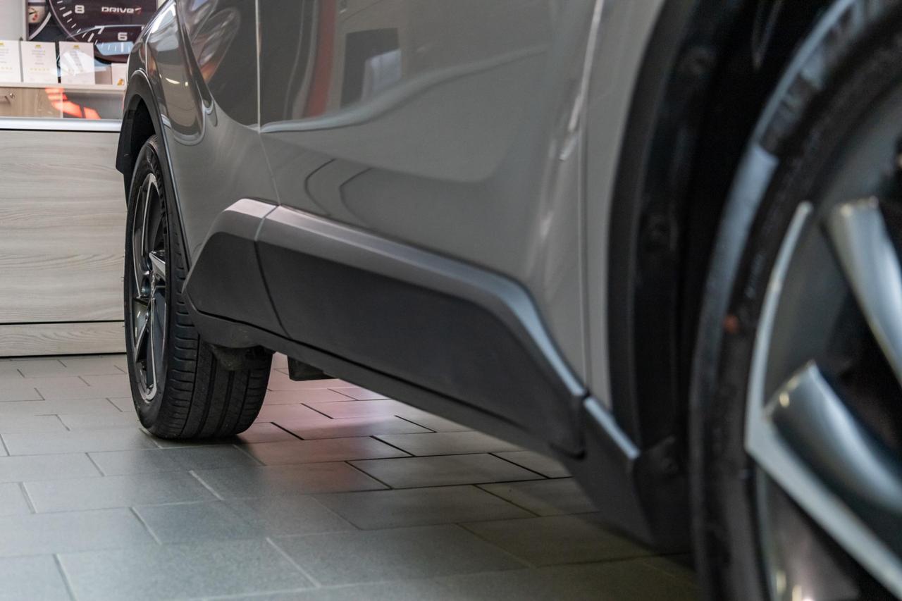 Toyota C-HR 2.0h Style e-cvt