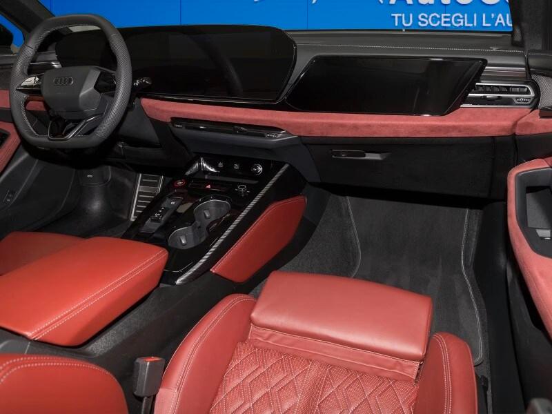 AUDI A5 3ª serie S5 Avant TFSI mHEV+ S tronic ...