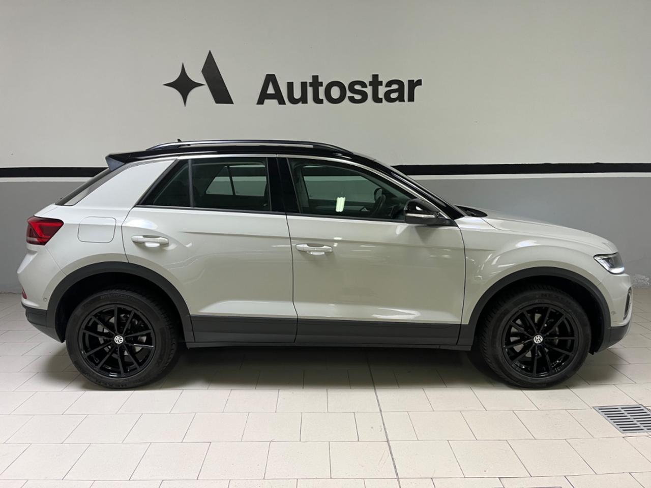 Volkswagen T-Roc 1.0 TSI Style 2023 *prezzo reale