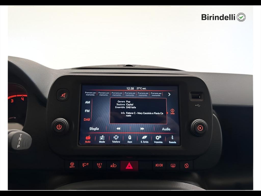 FIAT Panda Cross - Panda Cross 1.0 FireFly S&S Hybrid