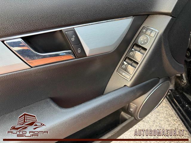 MERCEDES-BENZ C 220 CDI Avantguard PREZZO REALE!