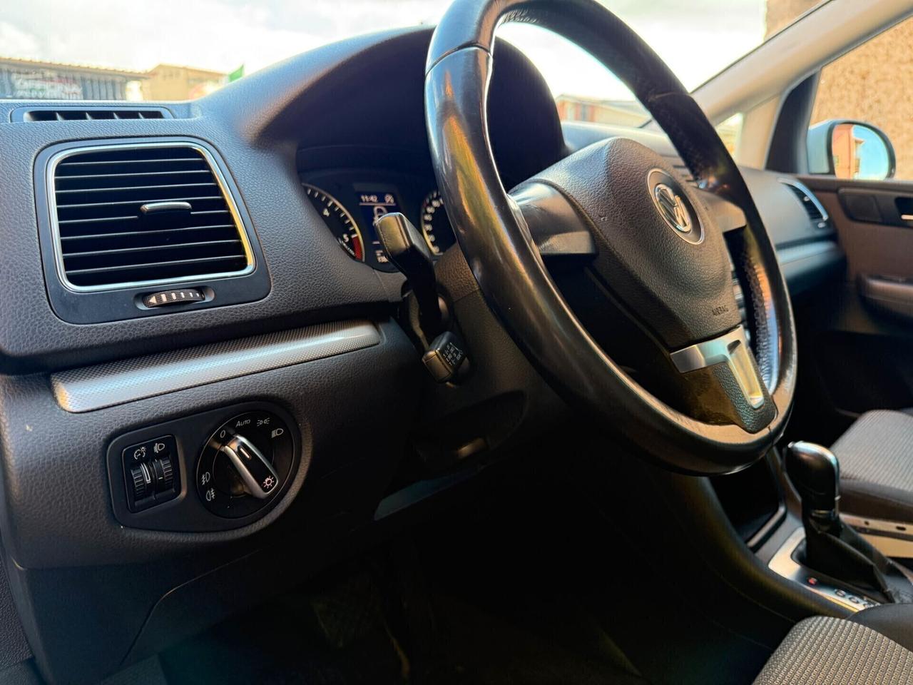 Volkswagen Sharan 2.0 TDI DSG Highline - Superprezzo - Finanziabile