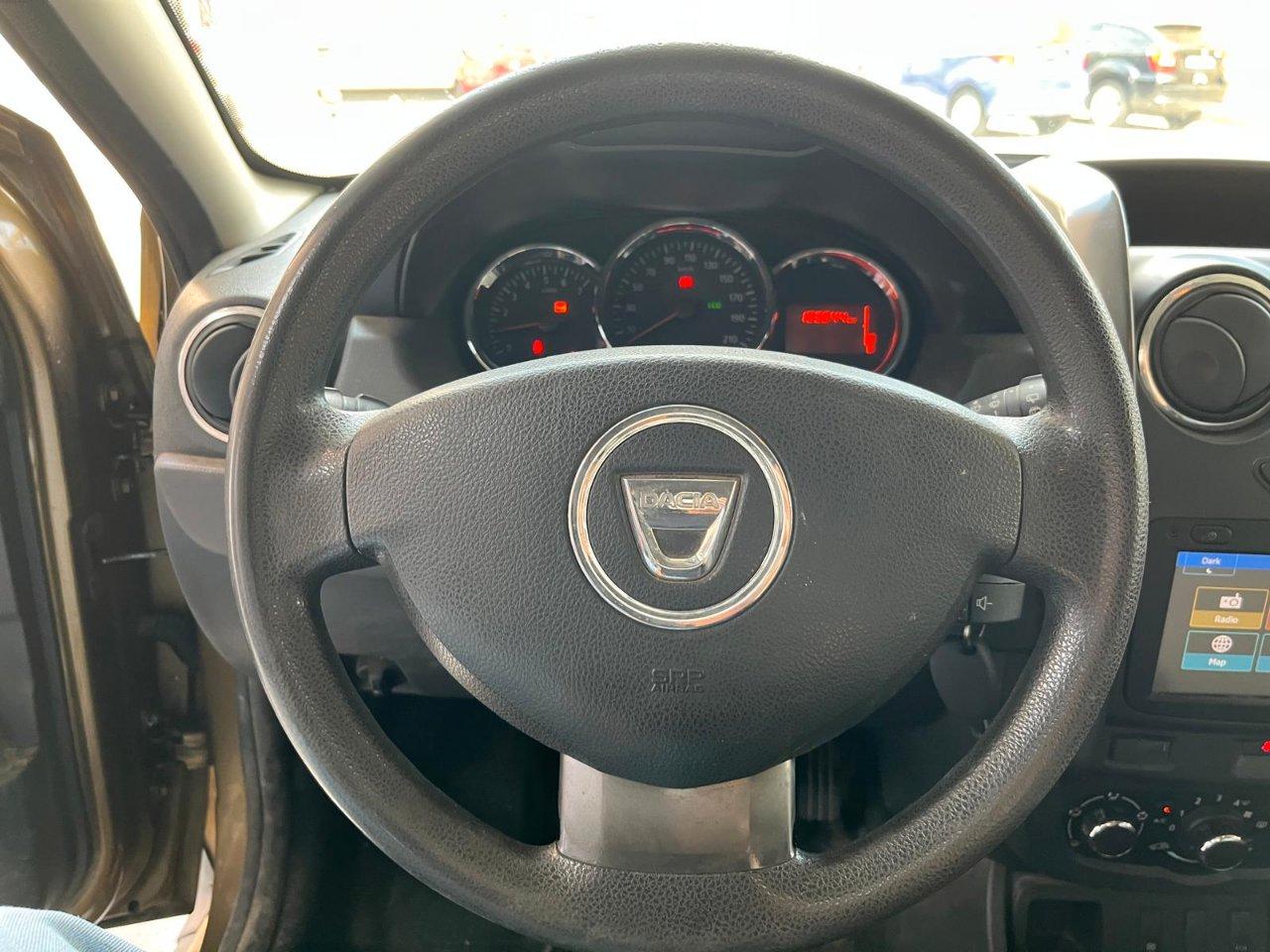 Dacia Duster 1.5 dci Prestige 4x2 s&s 110cv E6