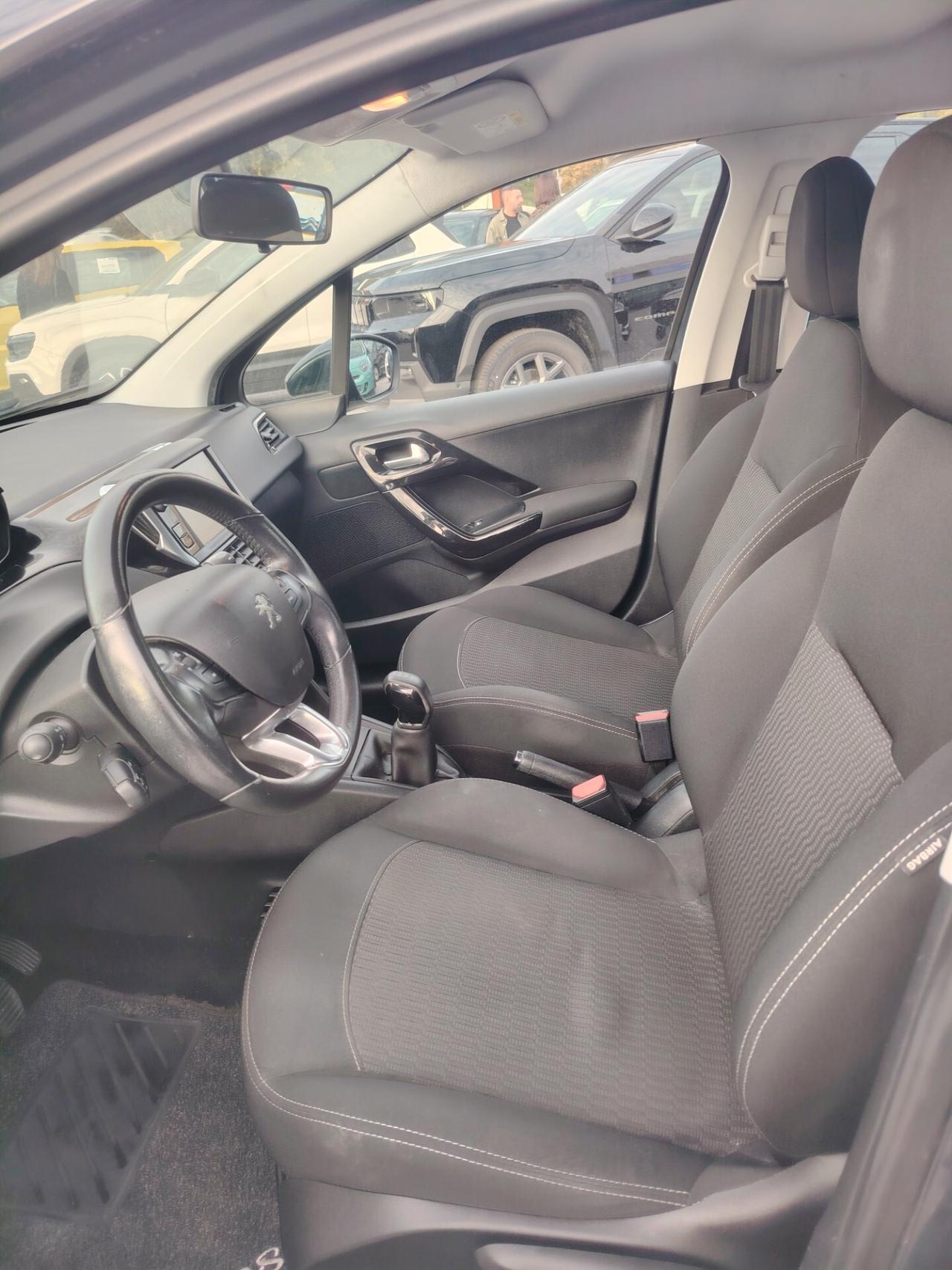 Peugeot 208 PureTech 82 5p. GPL Active- NEOPATENTATI