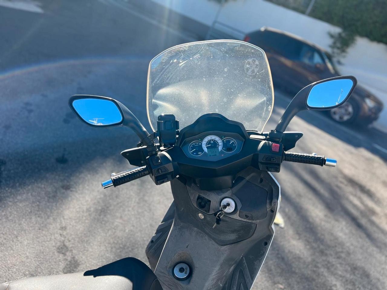 Sym Citycom 300