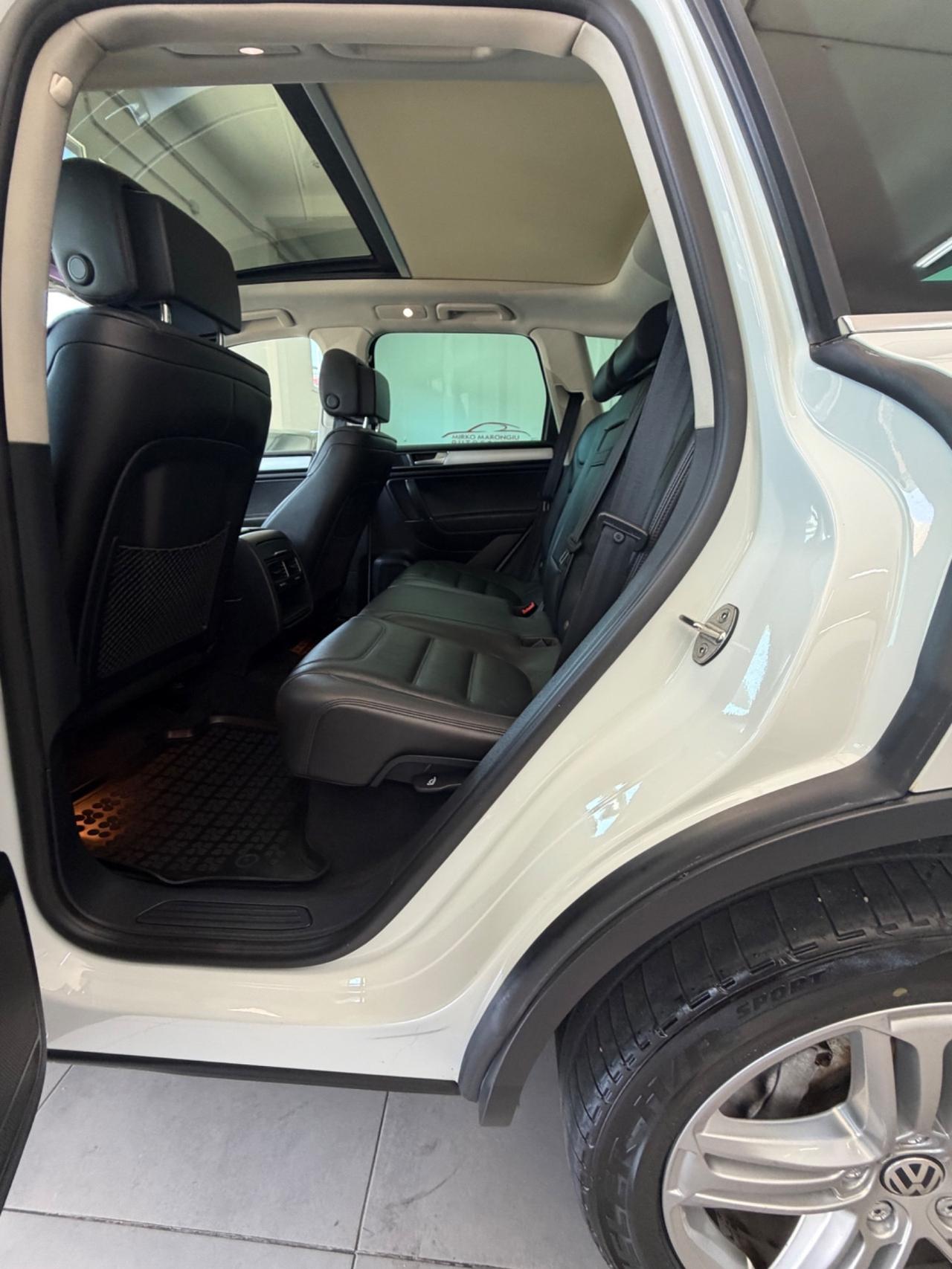 VW Touareg 3.0 TDI 262 CV Sport FINANZIABILE