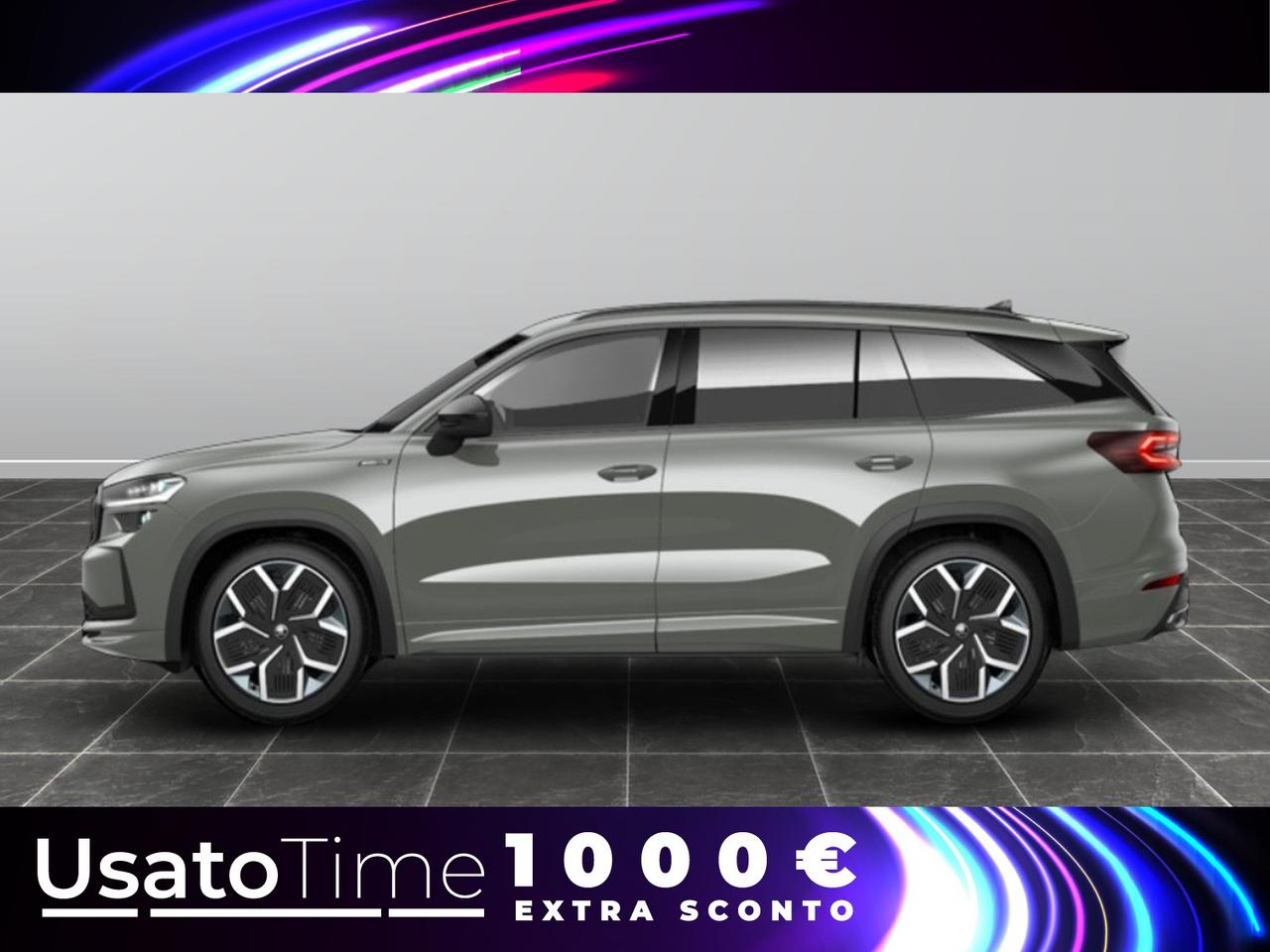 Skoda Kodiaq 2.0 tdi evo scr 193cv sportline 4x4 dsg