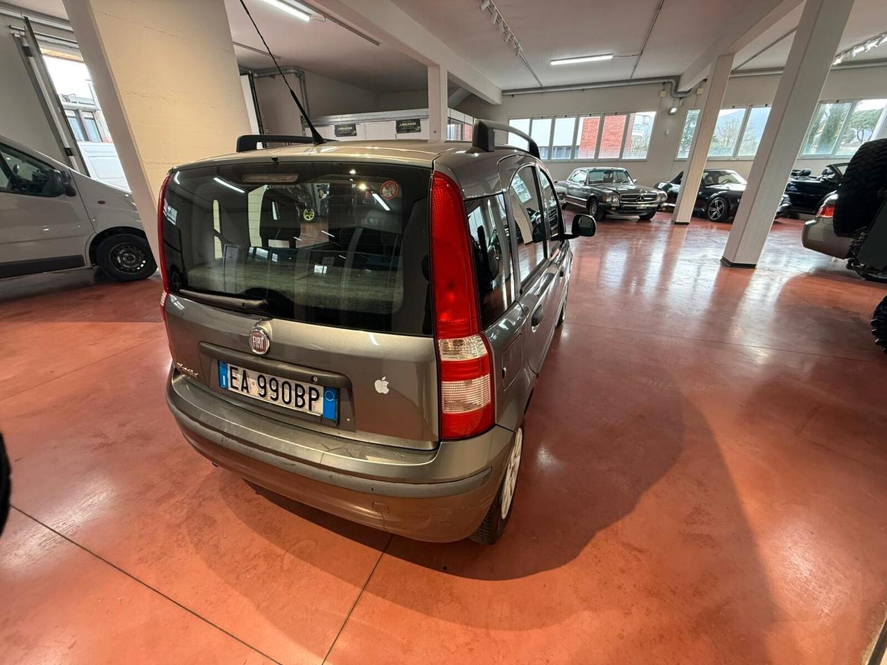Fiat Panda 1.2 Dynamic