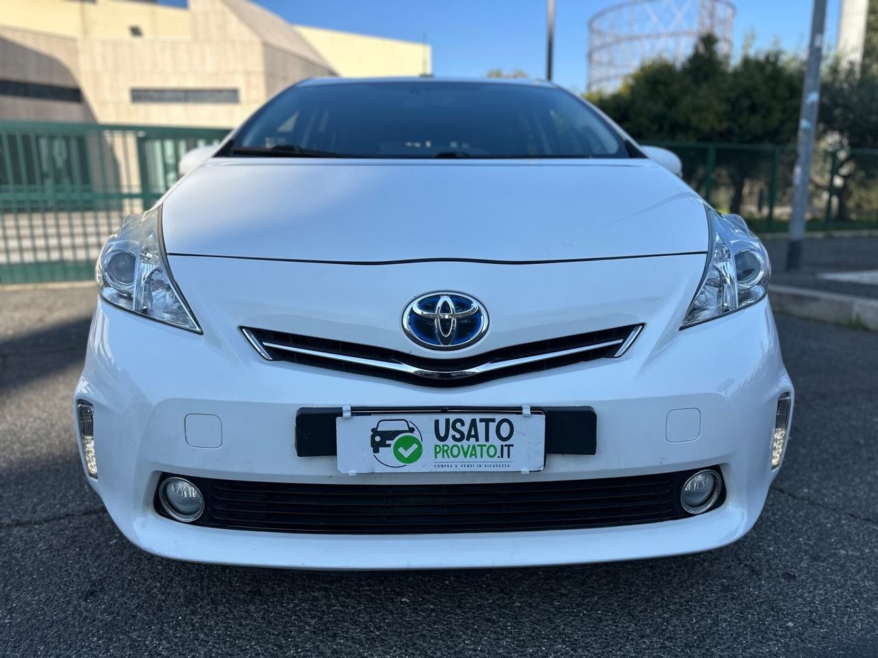 Toyota Prius Plus 1.8 Hybrid 7 Posti