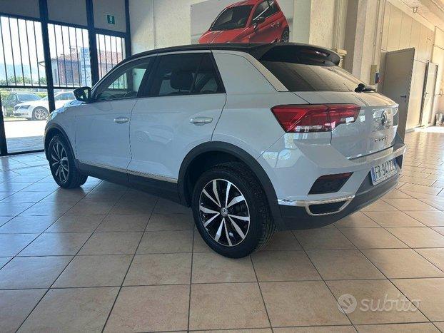 VOLKSWAGEN T-Roc 1.0 TSI 115 CV Style BlueMotion