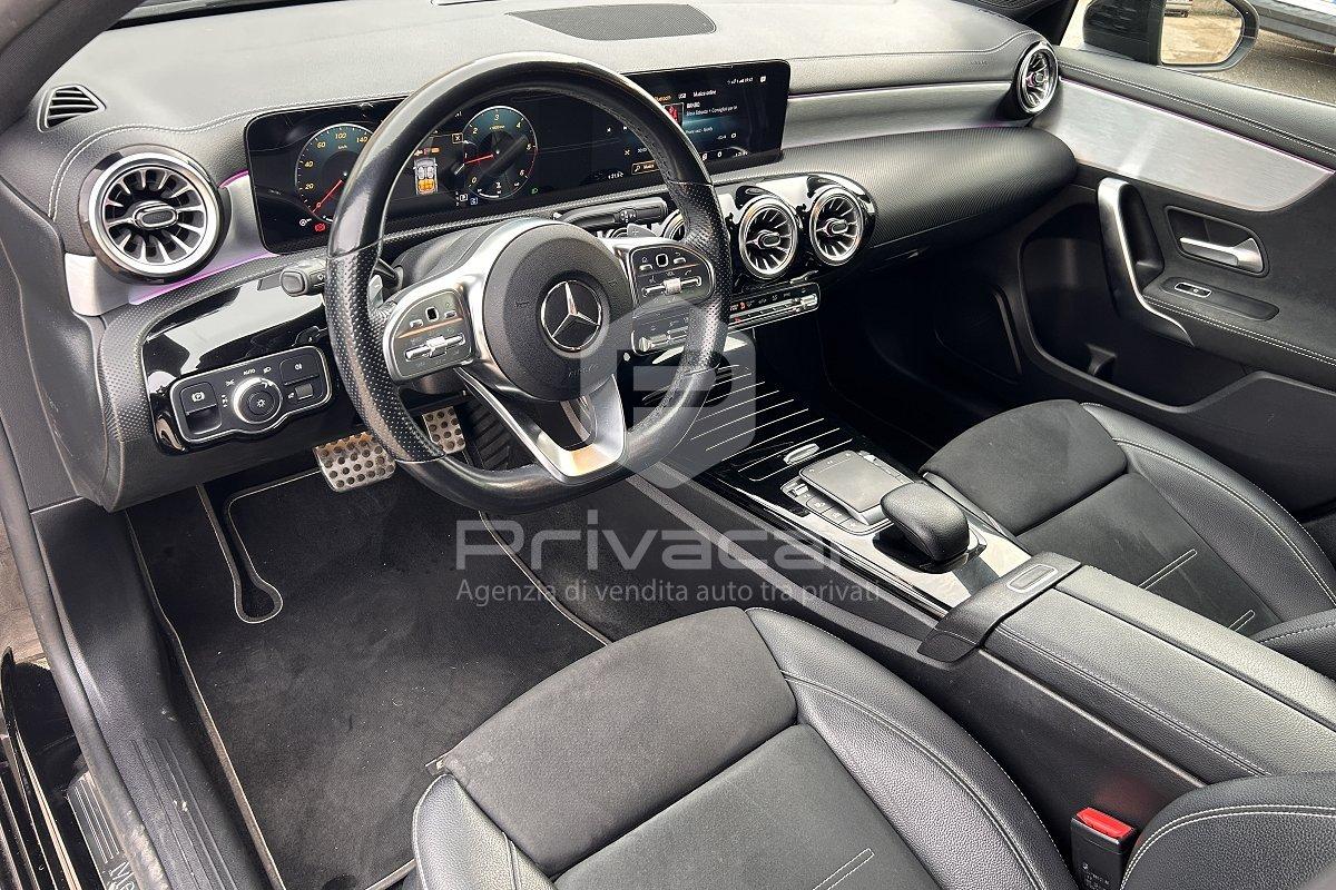 MERCEDES A 180 d Automatic Premium