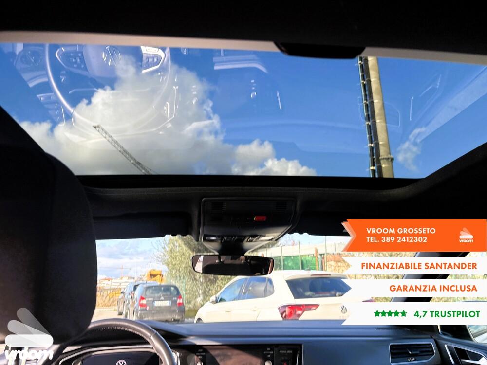 VOLKSWAGEN Taigo Taigo 1.0 TSI 115 CV DSG R-Line