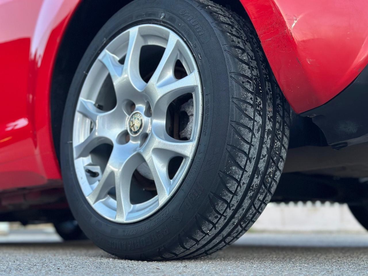 Alfa Romeo 2008 MiTo 1.4 78 CV Junior Sport Pack