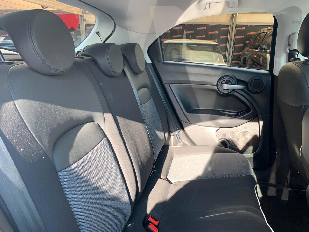 Fiat 500X 1.4 T-Jet 120 CV GPL Lounge