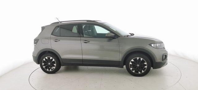 VOLKSWAGEN T-Cross 1.0 TSI Style BMT
