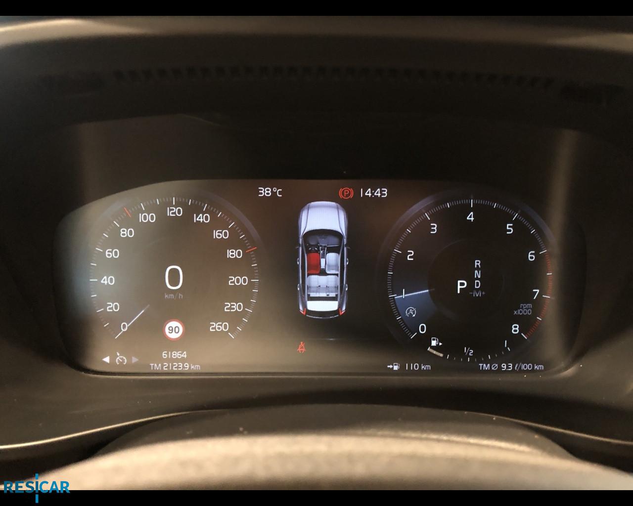 VOLVO XC40 1.5 t3 Momentum Pro 163cv auto my21
