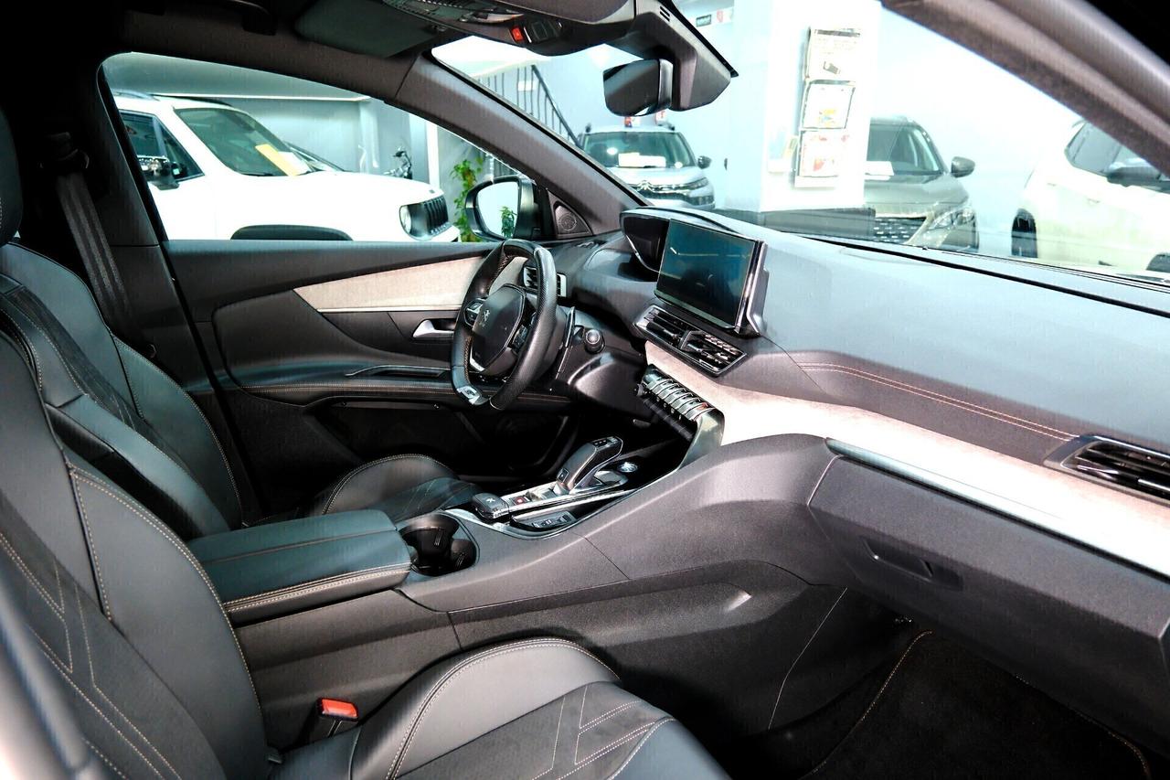 Peugeot 3008 GT 1.5 Blue HDi 130 cv EAT8 I-Cockpit