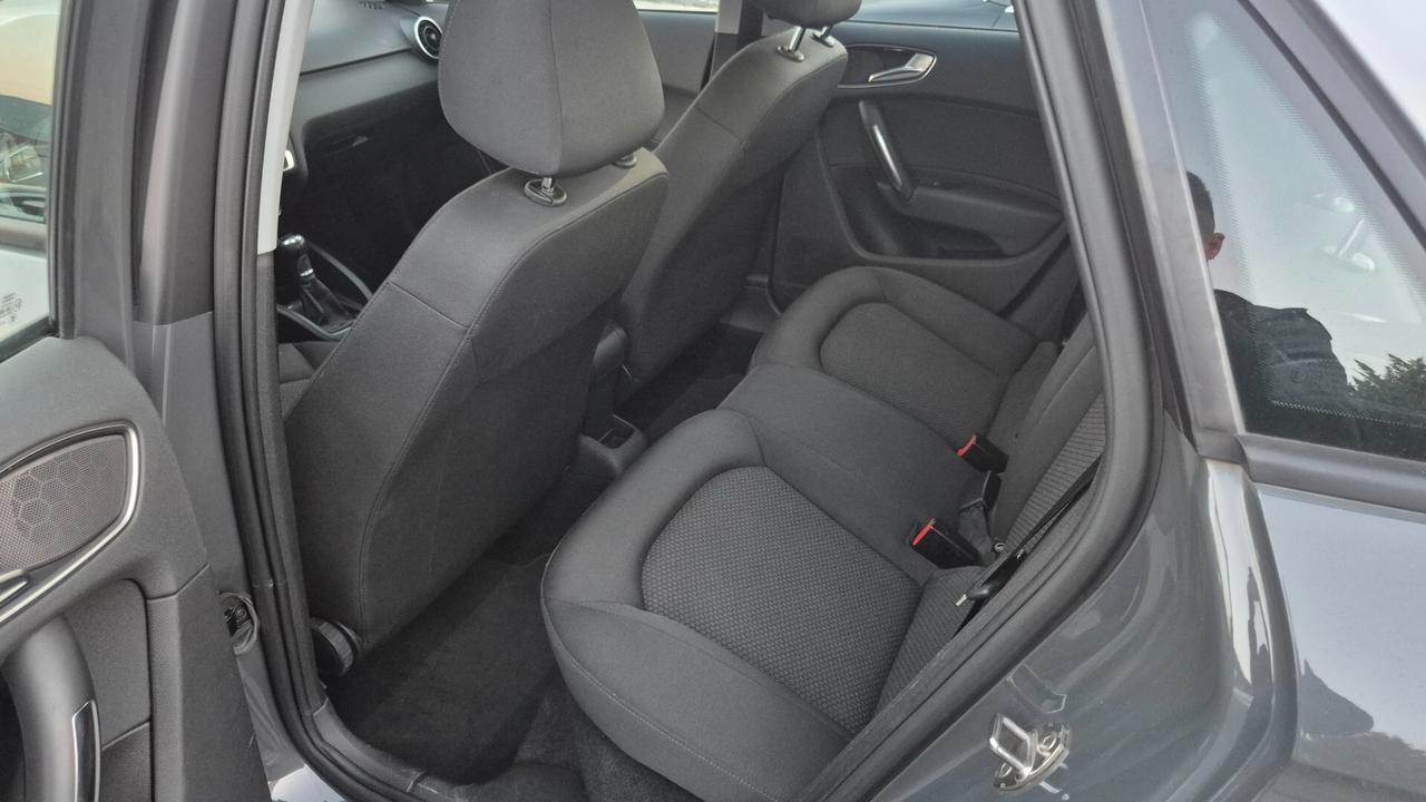 Audi A1 1.6 TDI 116 CV Metal plus