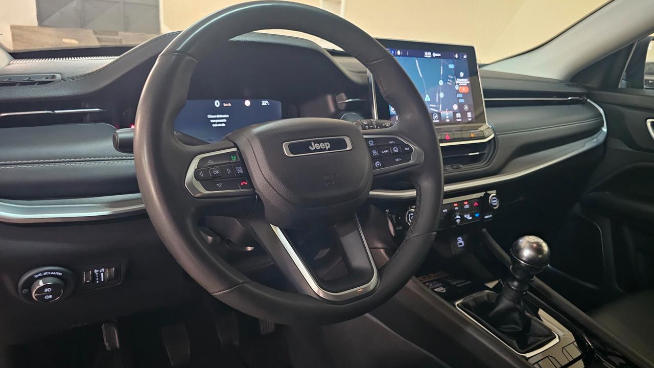 Jeep Compass 1.6 Multijet II 2WD Limited