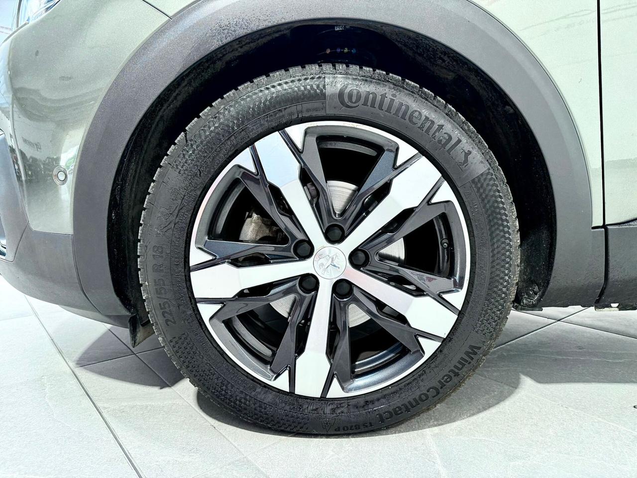 Peugeot 5008 BlueHDi 150 S&S Allure