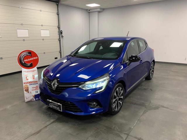 RENAULT Clio 1.5 Blue dCi Initiale Paris 115 CV 5 Porte