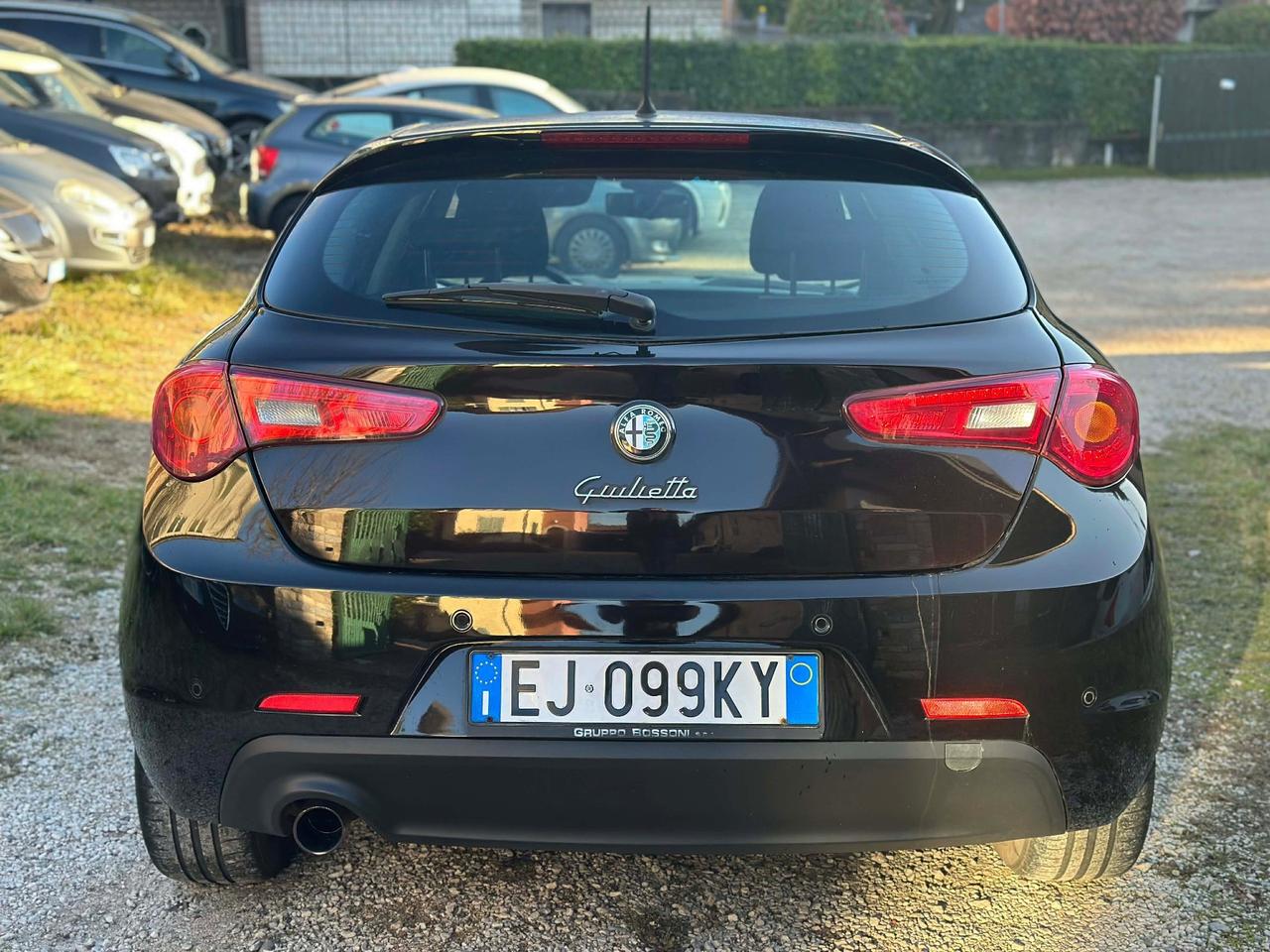 Alfa Romeo GIULIETTA 1.4 Turbo 120 CV DISTINCTIVE KMCERT GARANZ