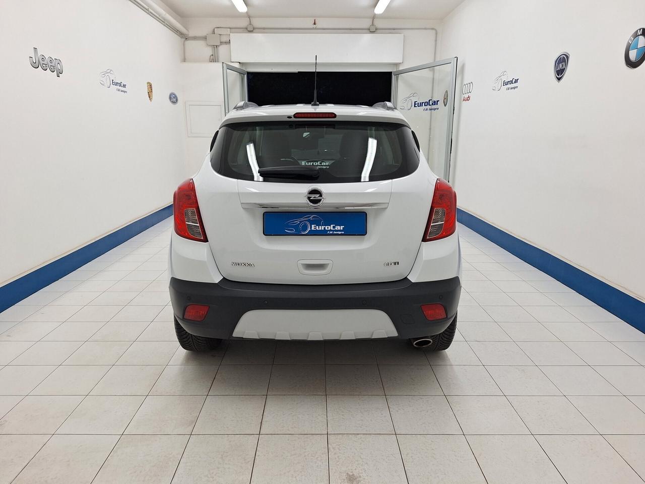 Opel Mokka 1.6 CDTI Ecotec 136cv 4x2 S&S Ego