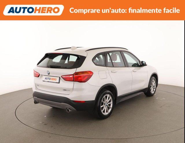 BMW X1 sDrive18d Msport