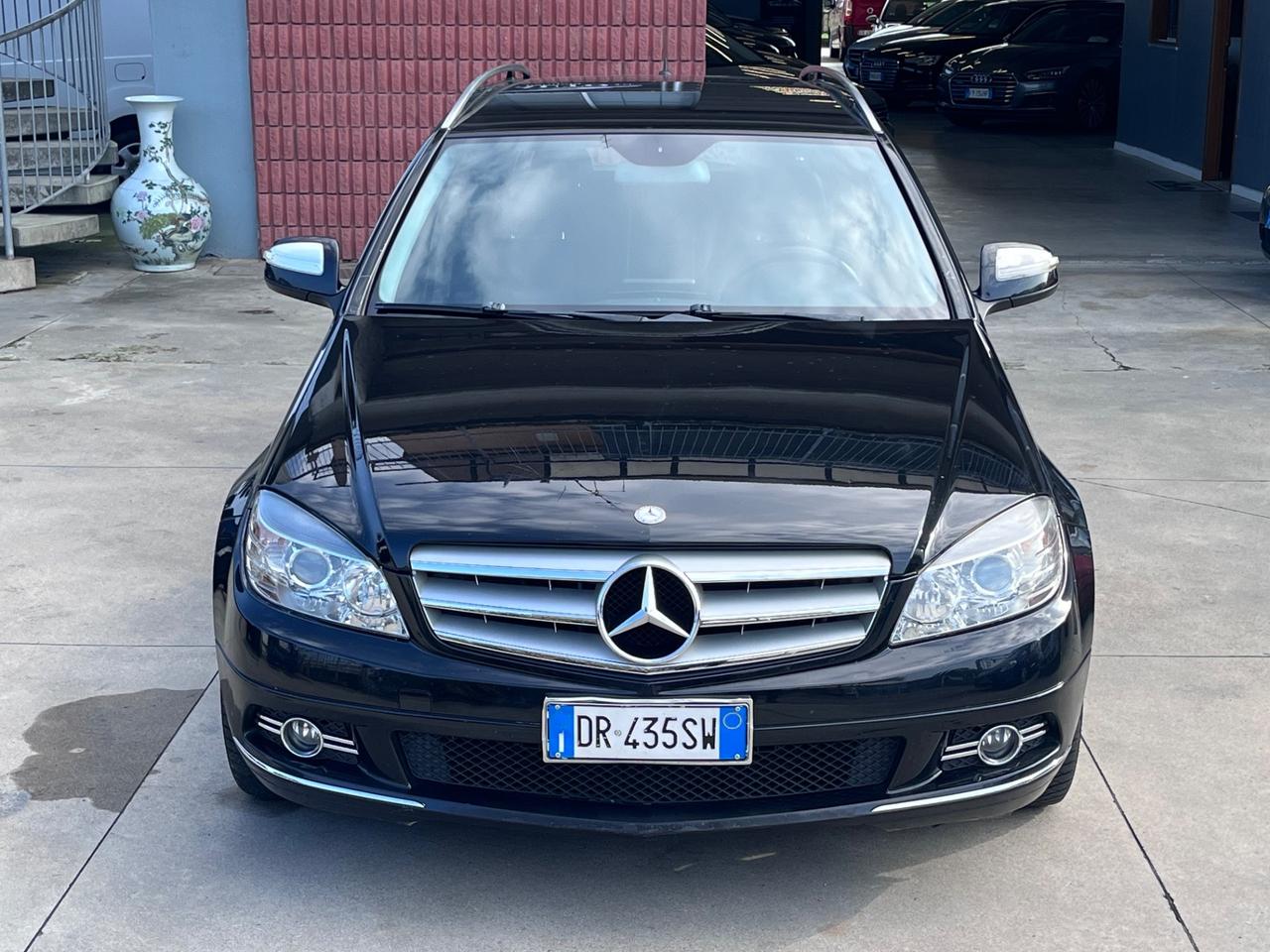 Mercedes-benz C 220 C 200 CDI Eleg.