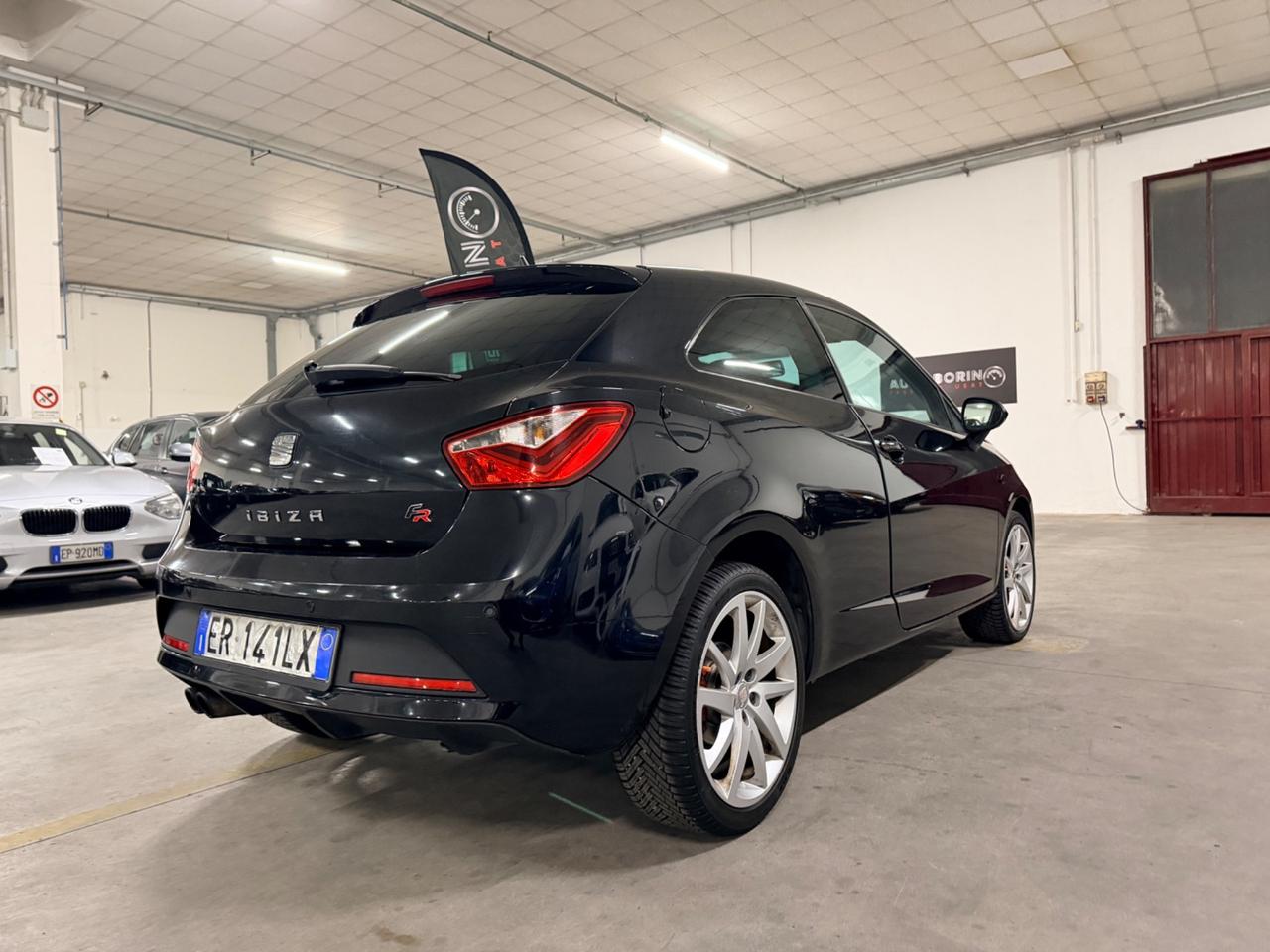 Seat Ibiza 1.2 TSI 3 porte FR