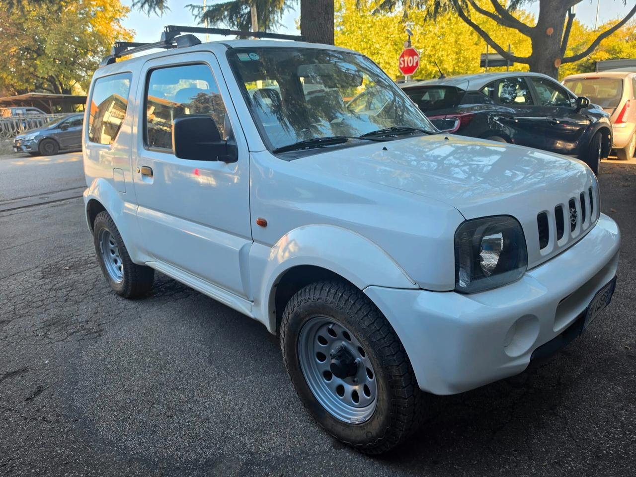 Suzuki Jimny 1.3i 16V cat 4WD JLX Special rate da 99,00