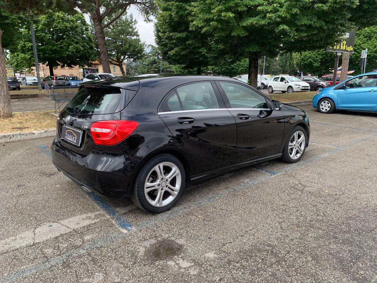 Mercedes-Benz A 180 A-Class A 180 CDI Sport #6114