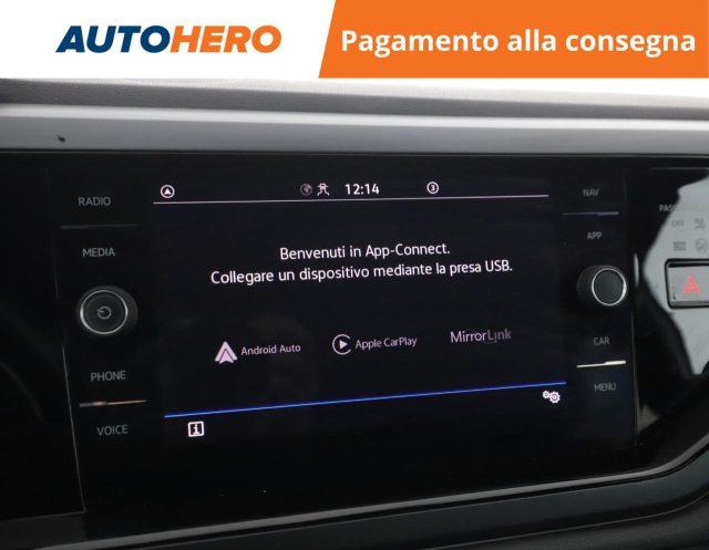 VOLKSWAGEN Polo 1.0 TSI 110 CV DSG R-Line