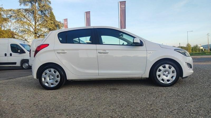 Hyundai i20 i20 1.2 5p. Econext Sound Edition
