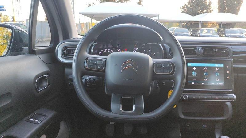 Citroën C3 PureTech 83 S&S Feel Pack