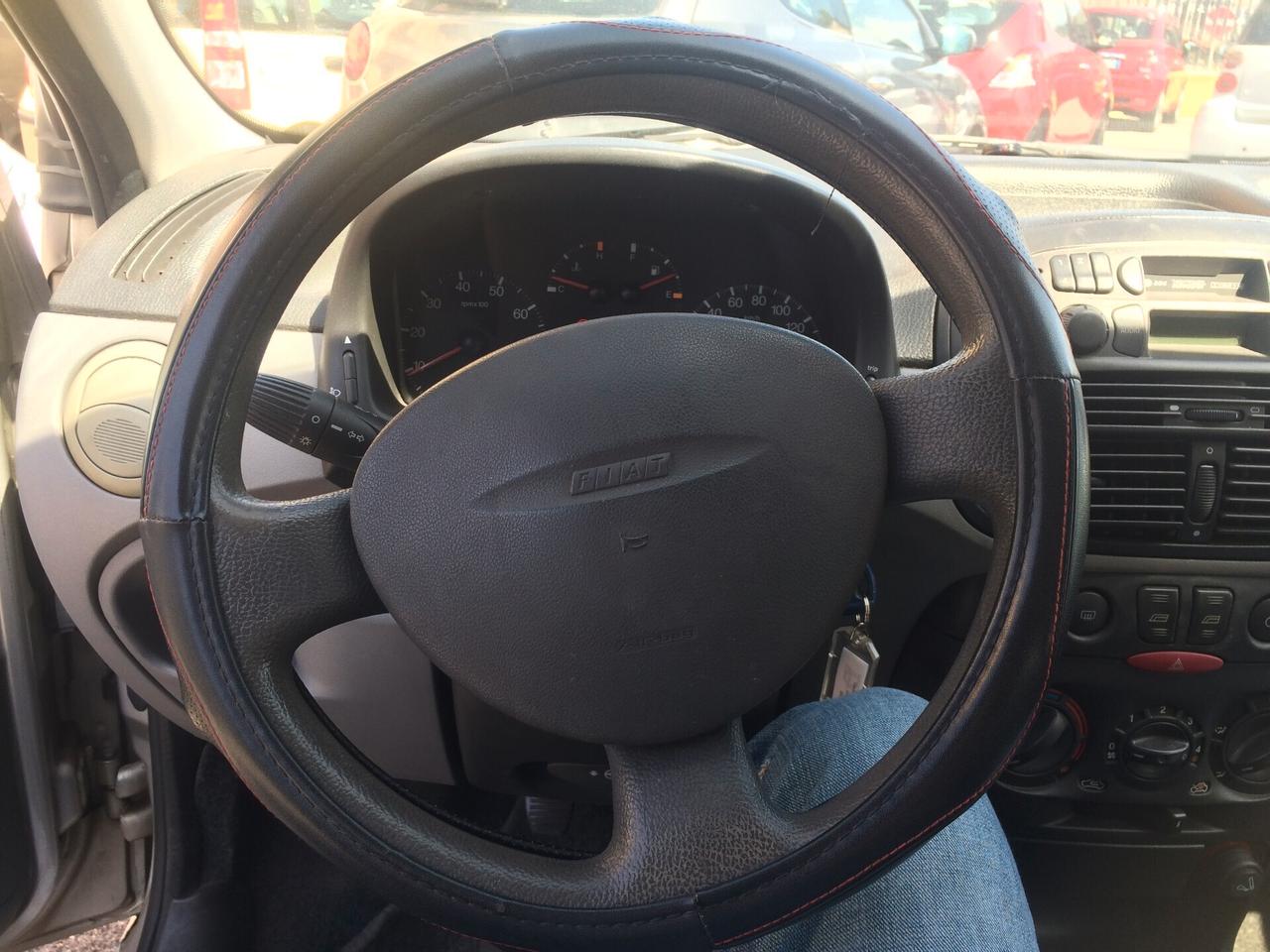 2003 Fiat Punto 1.2i cat 5 porte EL tagliandata! per neopatentati!