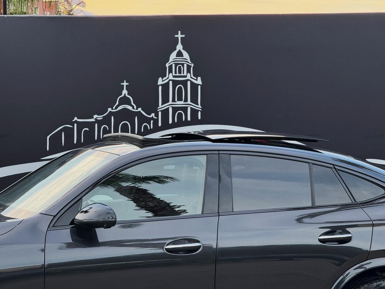 Mercedes-Benz GLC 220 d Coupe AMG Premium TETTO