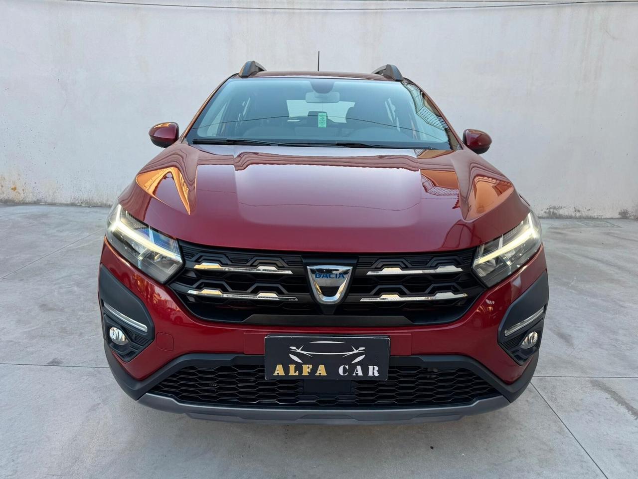 DACIA SANDERO STEPWAY 1.0 TCe 90cv 2022!!! COMFORT!!!