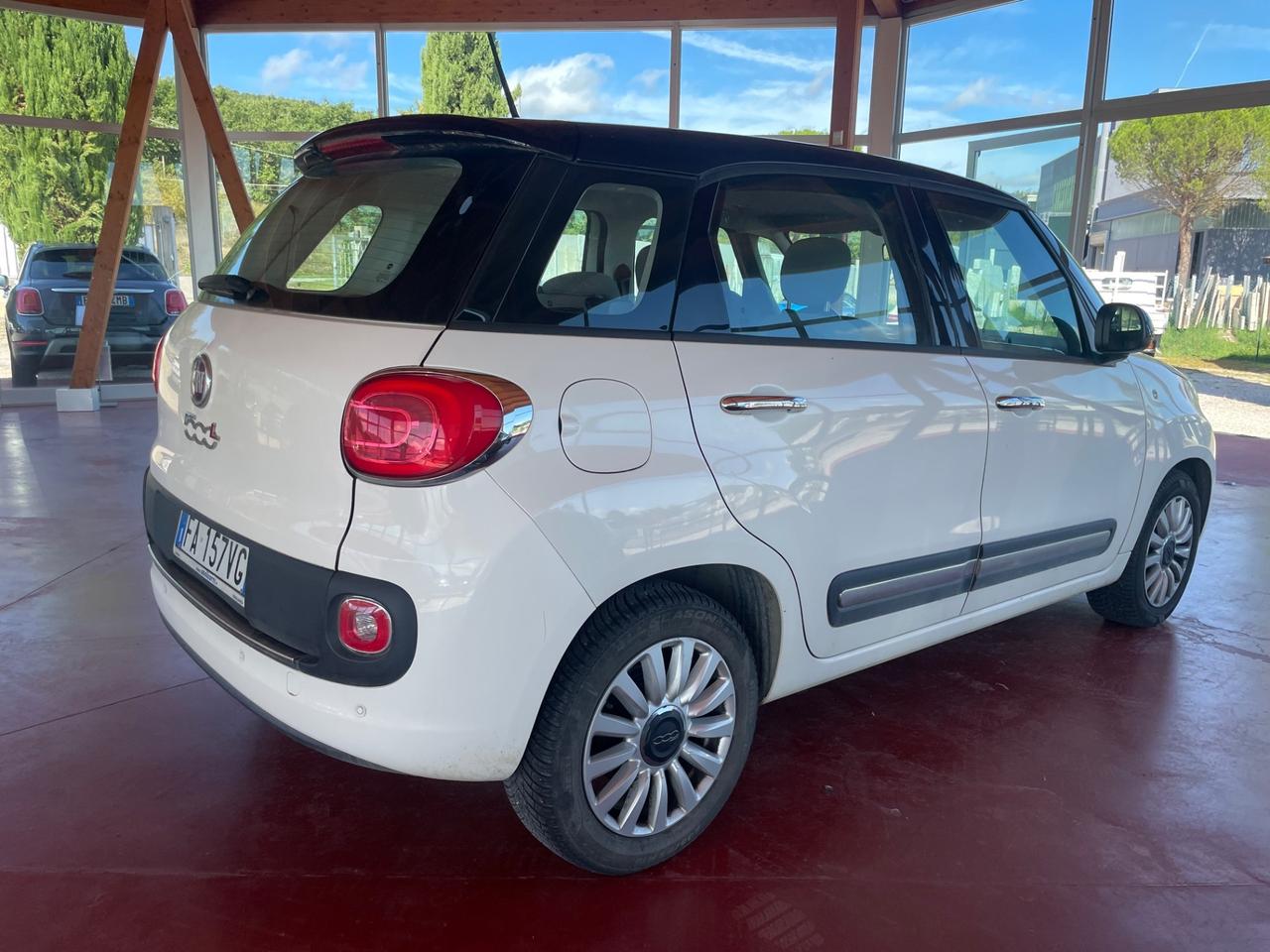 Fiat 500L 1.3 Multijet 85 CV Lounge