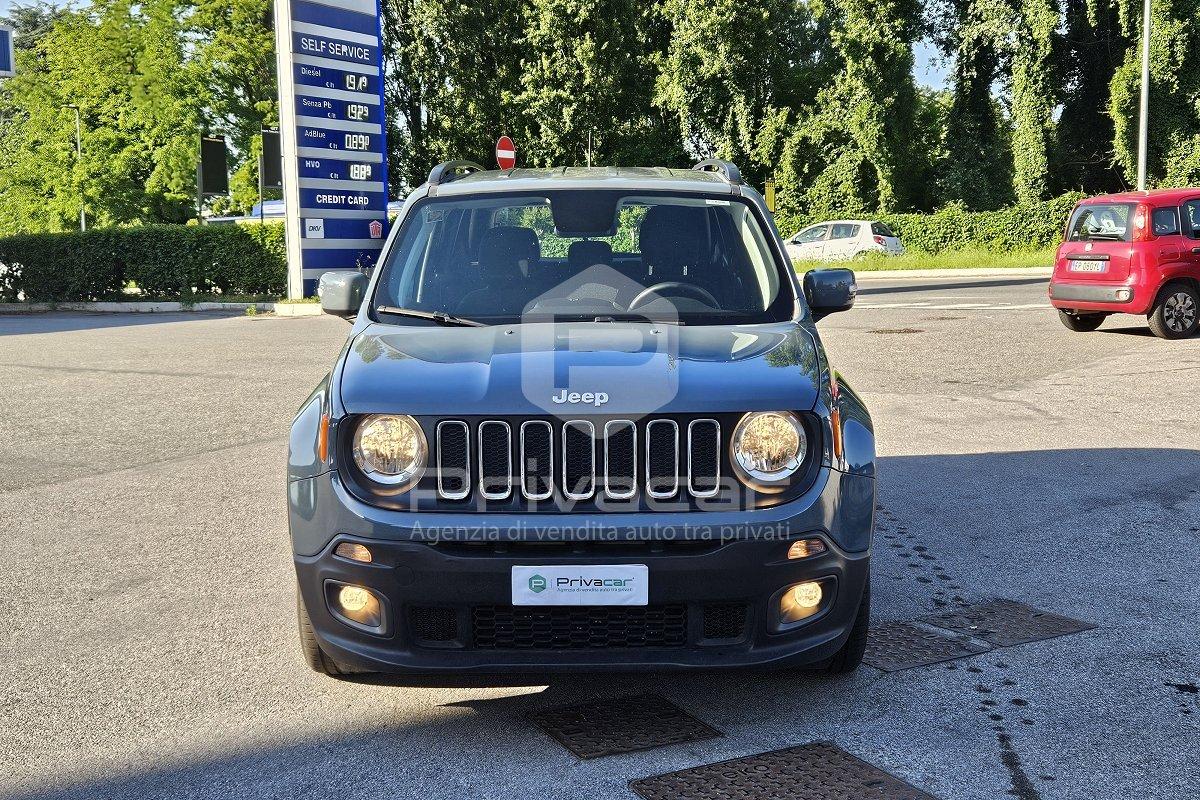 JEEP Renegade 1.6 Mjt 120 CV Longitude