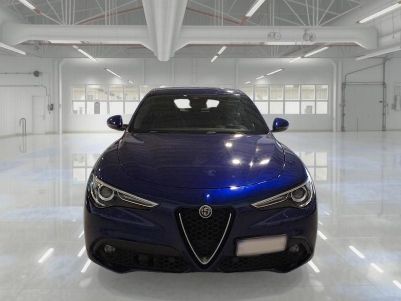 ALFA ROMEO STELVIO 2.2 TD 190 CV SUPER BUSINESS AT8 Q4 SUV