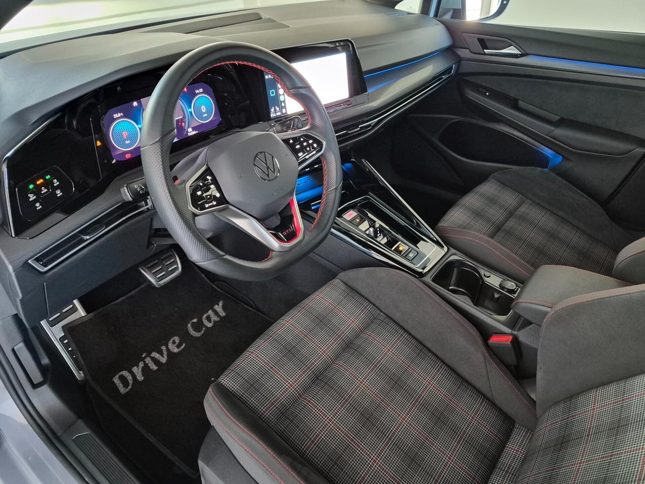 Volkswagen Golf GTI 5 PORTE LED NAVI CAR PLAY C.18 HARMAN KARDON AUTO UFFICIALE VW 1 PROPRIETARIO