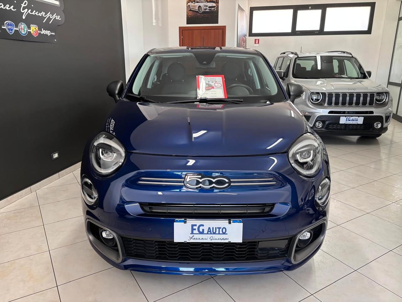 Fiat 500X 1.3 MultiJet 95 CV Sport