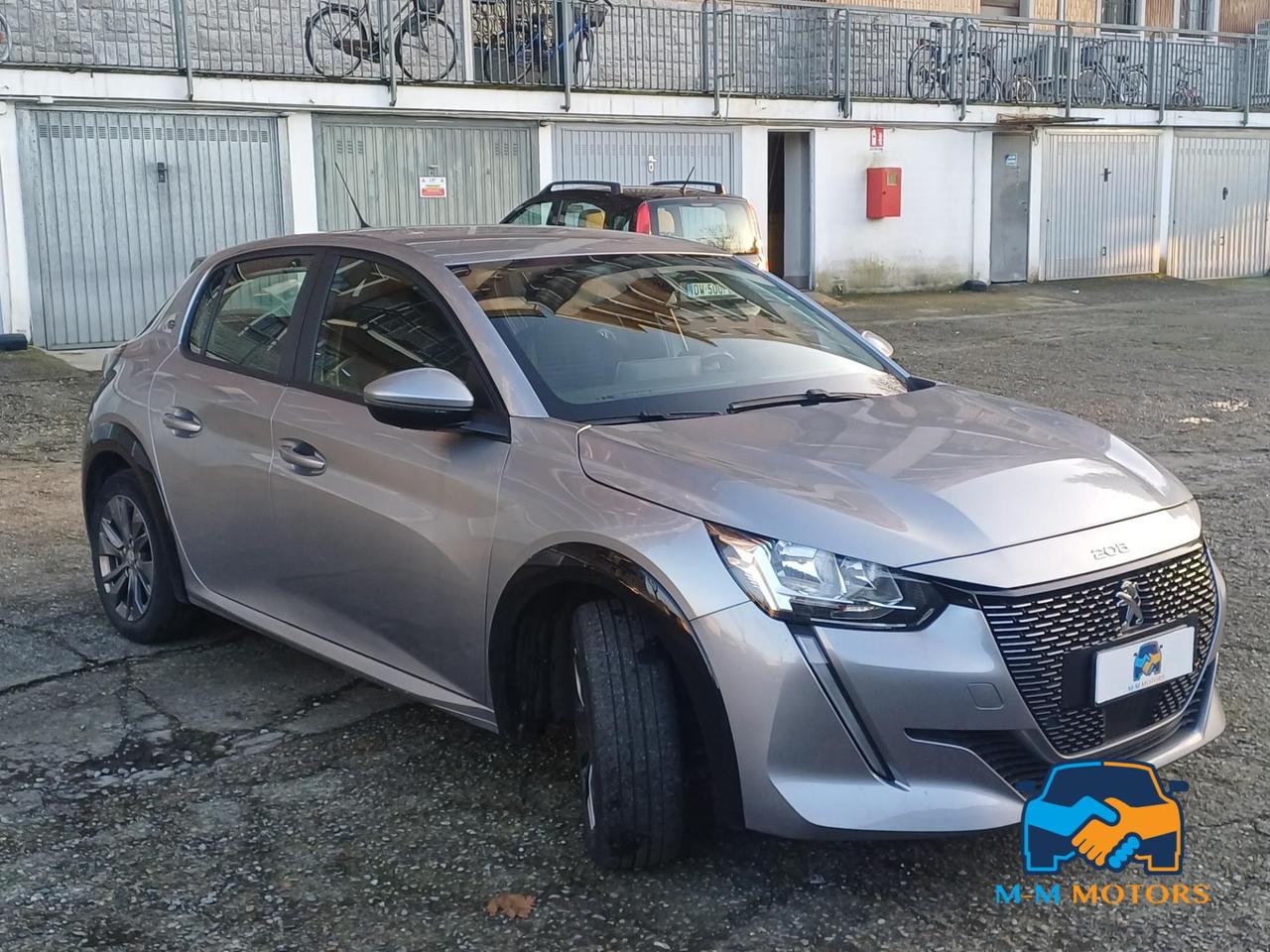 Peugeot e-208 5 Porte e-208 Active 100kW my20